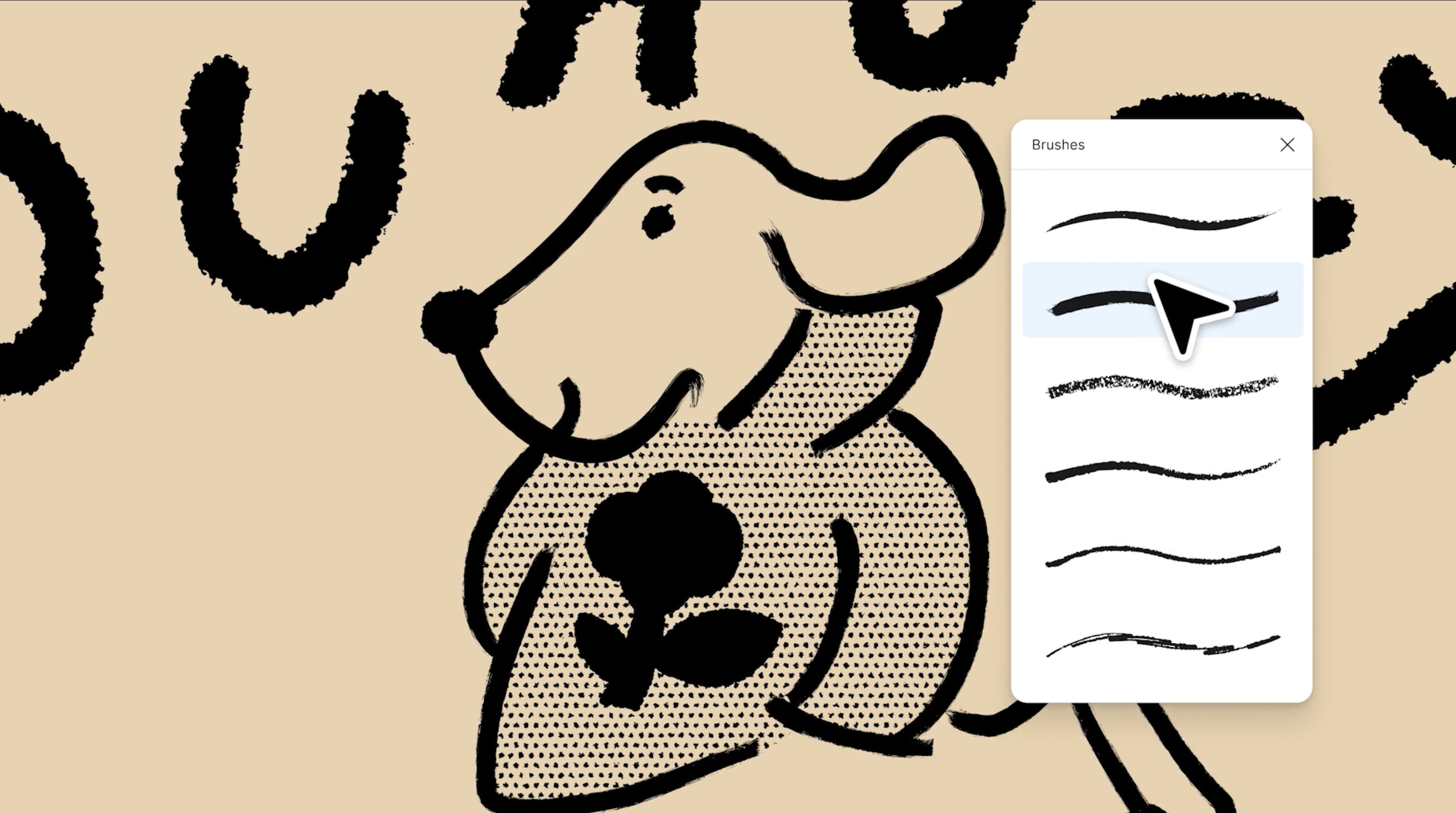 Illustration for Exquisite Design with Figma Make